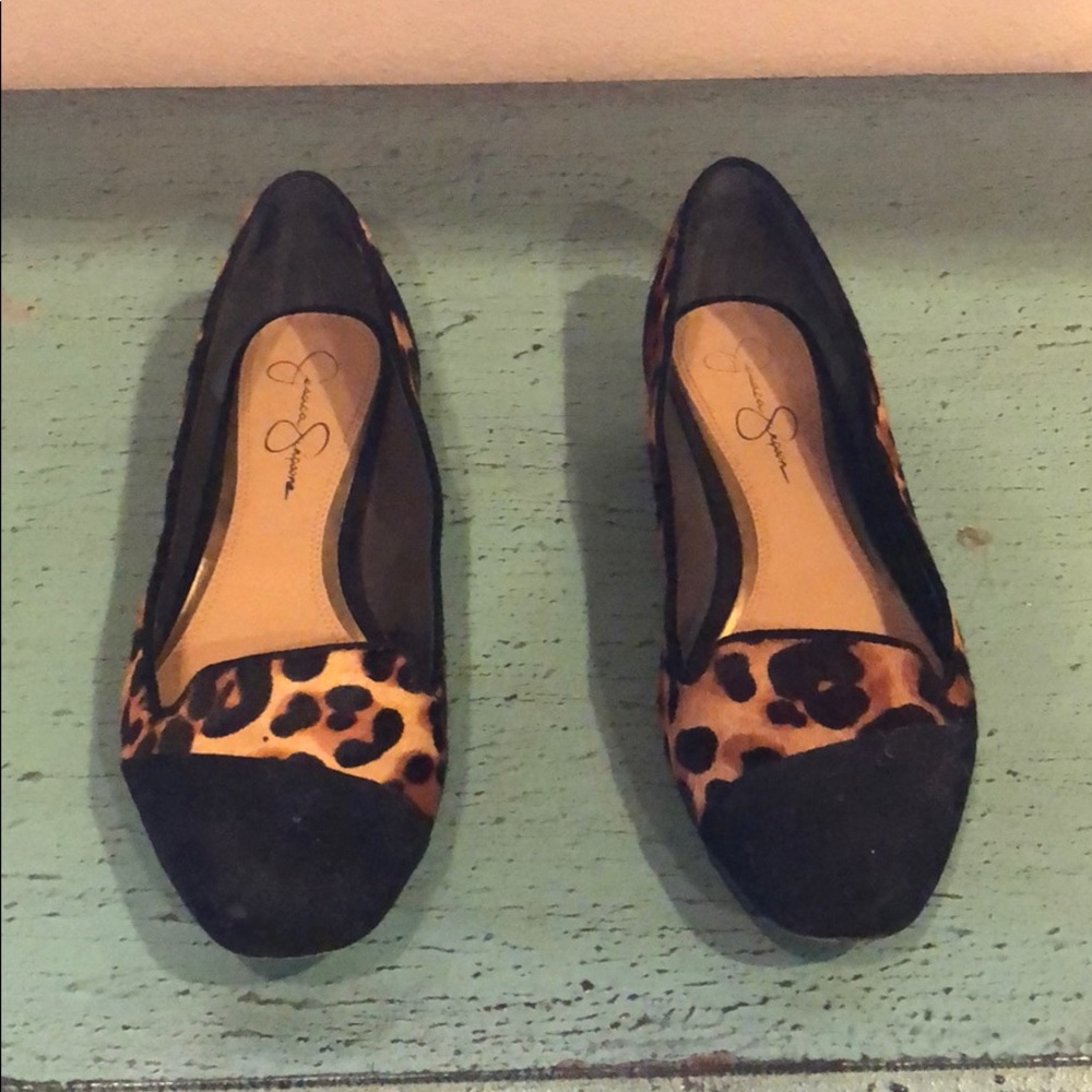 Jessica Simpson Flats